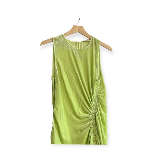 Ulla Johnson Cornelia Dress in Pistachio Green  Size 8 NWOT - Picture 9 of 16